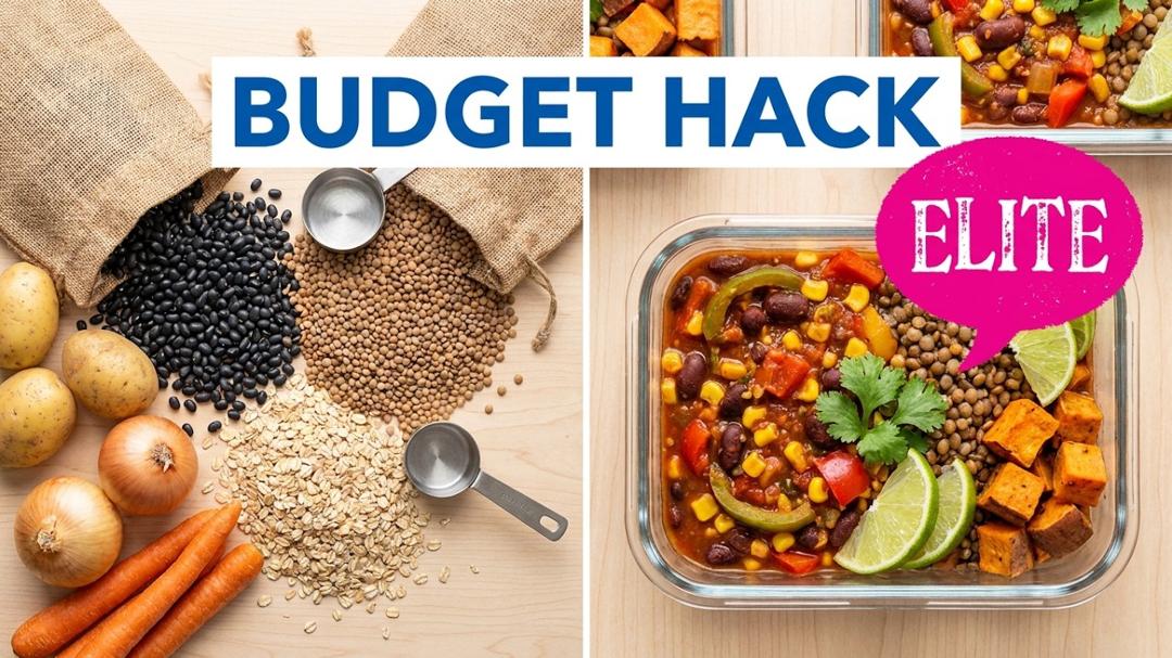 Budget-Friendly Meals That Don't Taste Like Budget Food