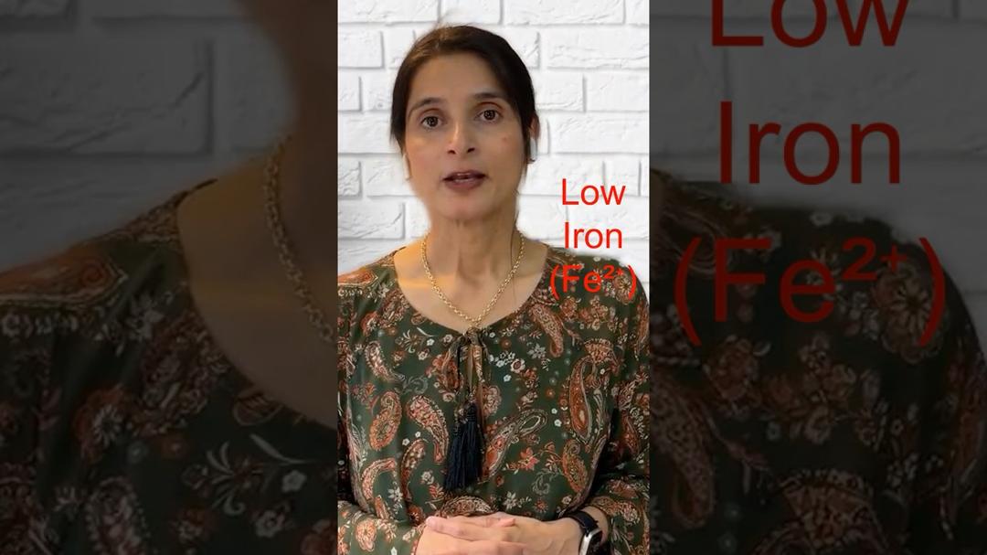 Low Iron? Eat THIS! (Meat & Plant-Based Options)