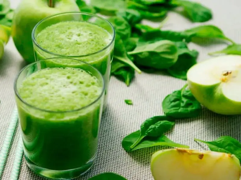 Green Anti-Inflammatory Smoothie