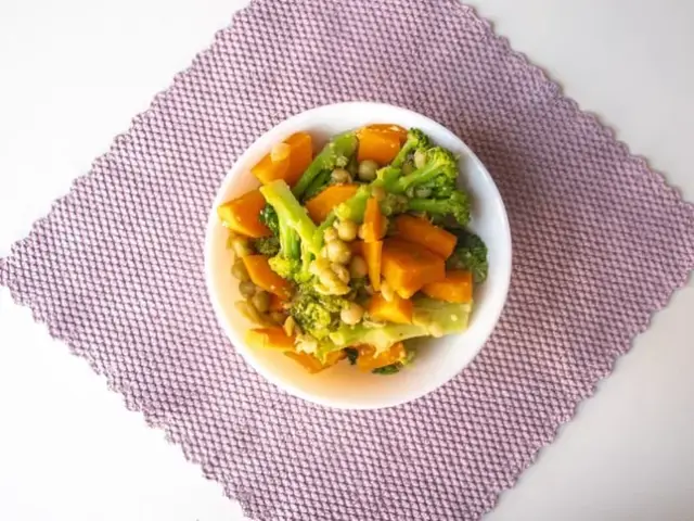 The Perfect Green & Protein Meal