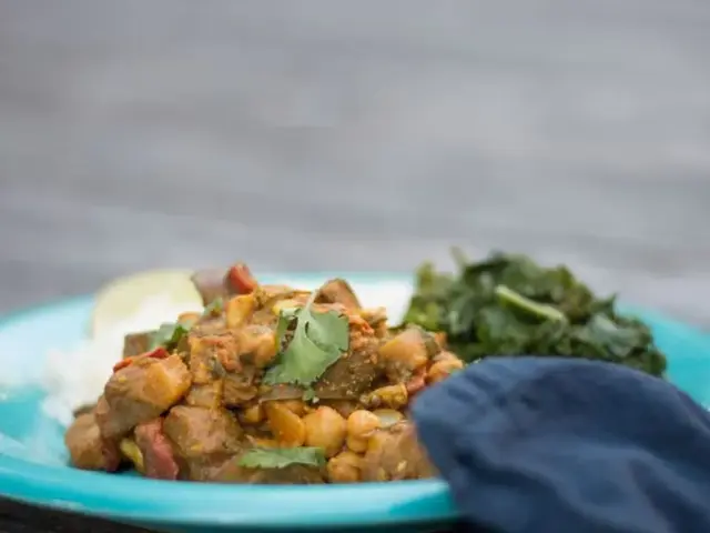 Plantain & Chickpea Recipe