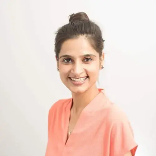 Harman Bajwa — Registered Nutritionist