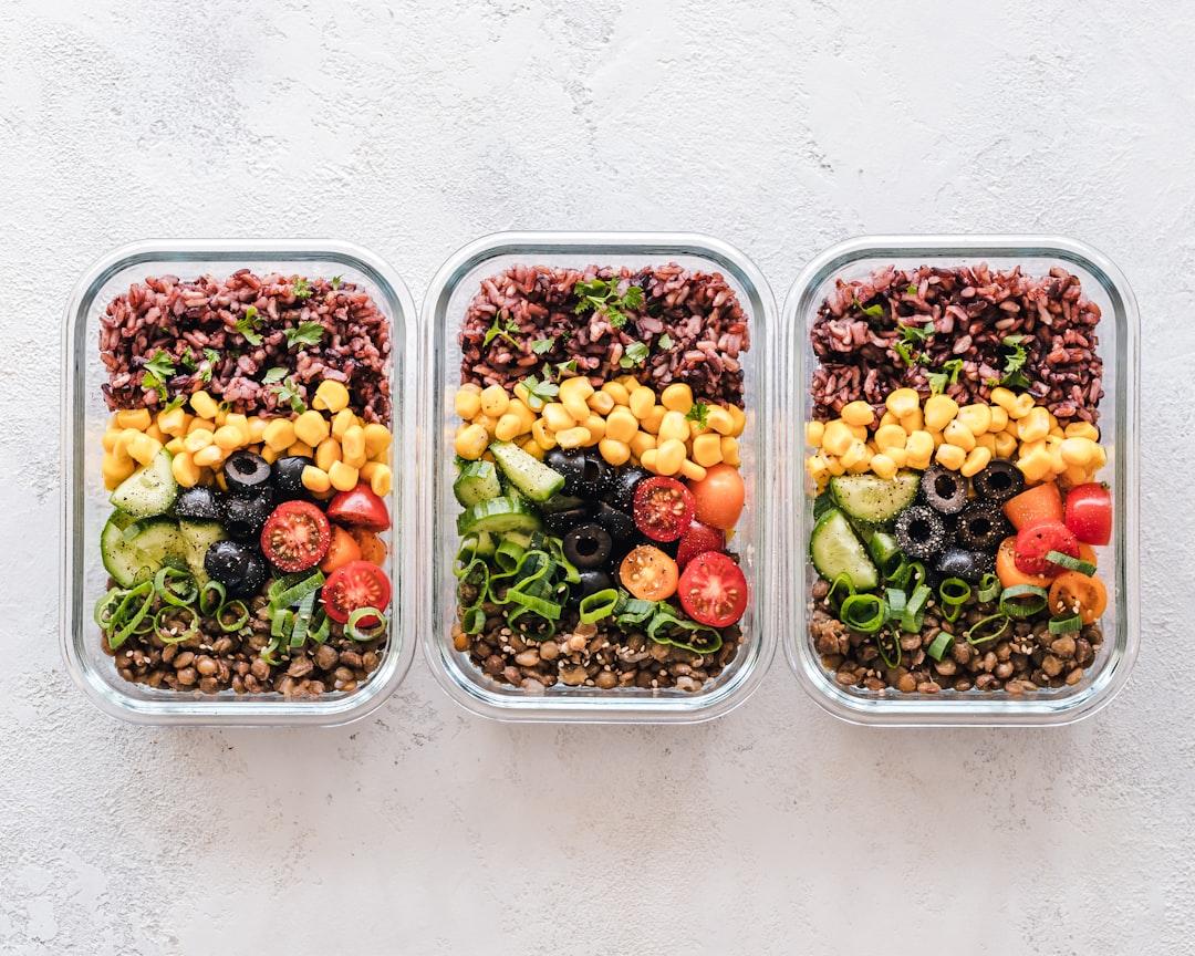High protein meal for GLP-1 medication support