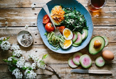 Healthy and Delicious Recipes